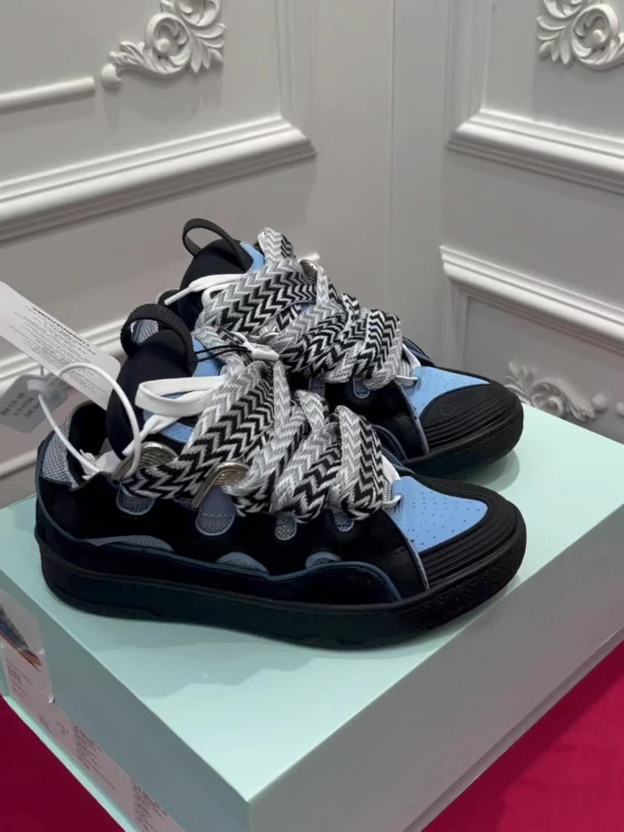Lanu1n sneakers copshoe la-31