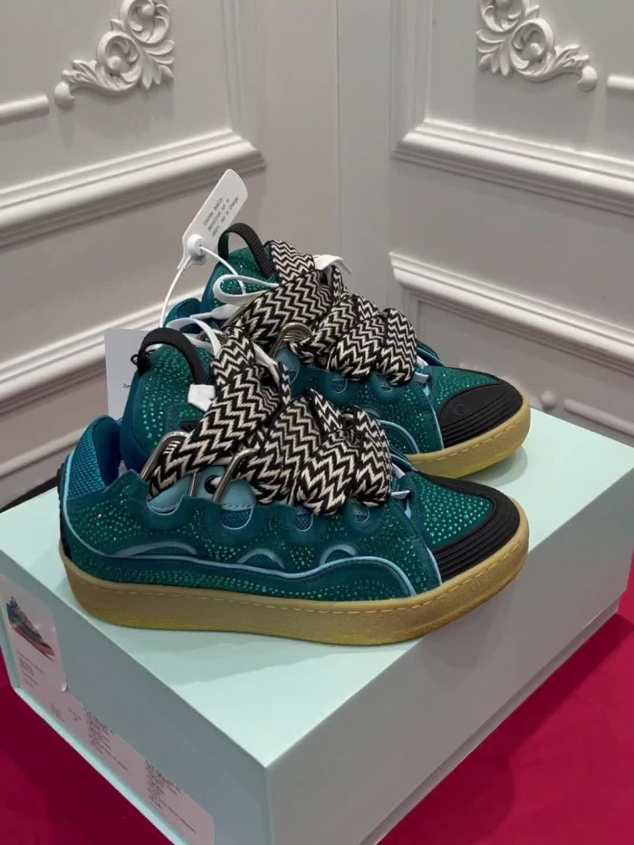 Lanu1n sneakers copshoe la-32