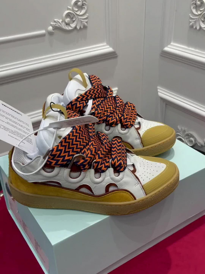 Lanu1n sneakers copshoe la-33