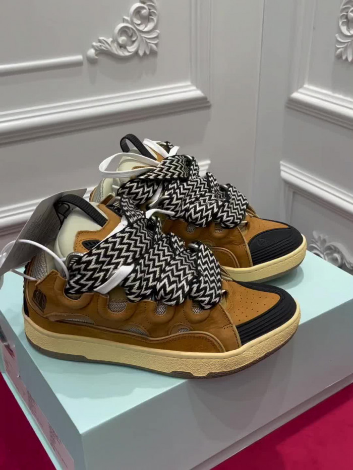 Lanu1n sneakers copshoe la-38