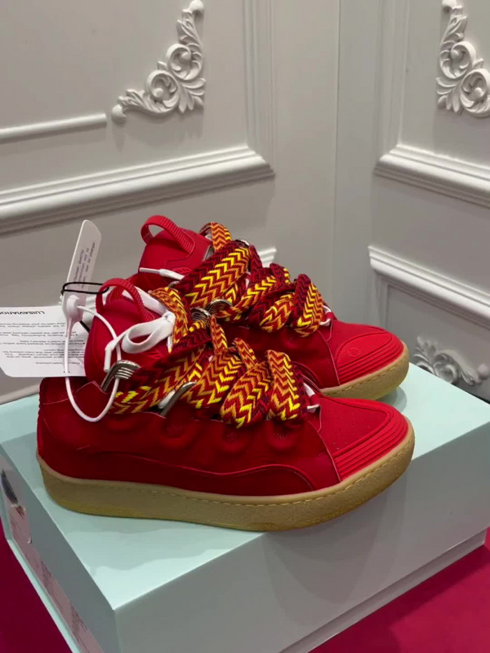 Lanu1n sneakers copshoe la-34
