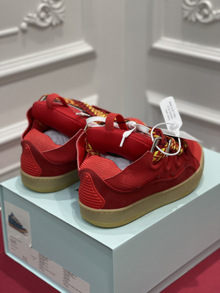 Lanu1n sneakers copshoe la-34