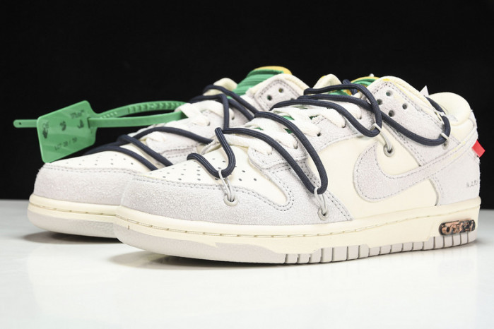of x dunk low 