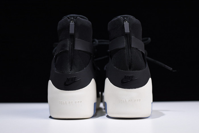 nike air fear of god 1 black ar4237-001