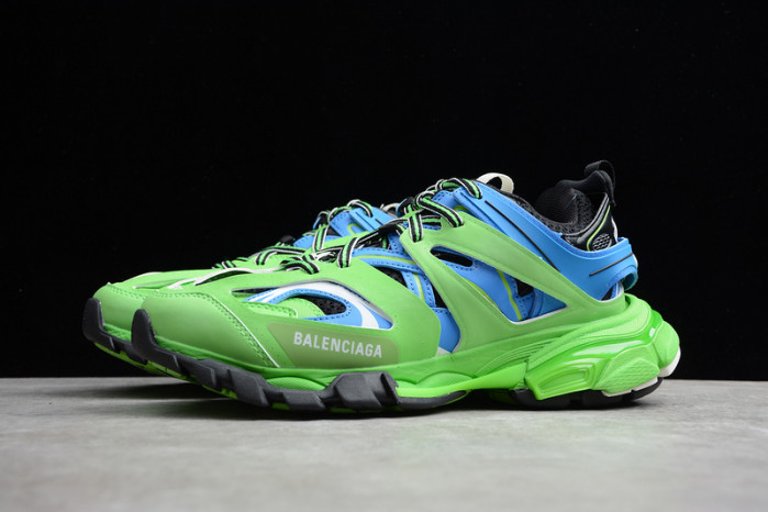 bl sneaker tess.s.gomma w1gb8 4078 apple green