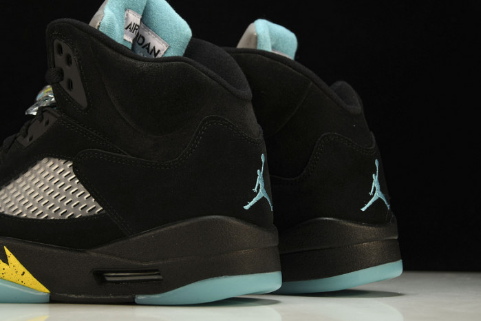 air jordan 5 "aqua" dd0587-047
