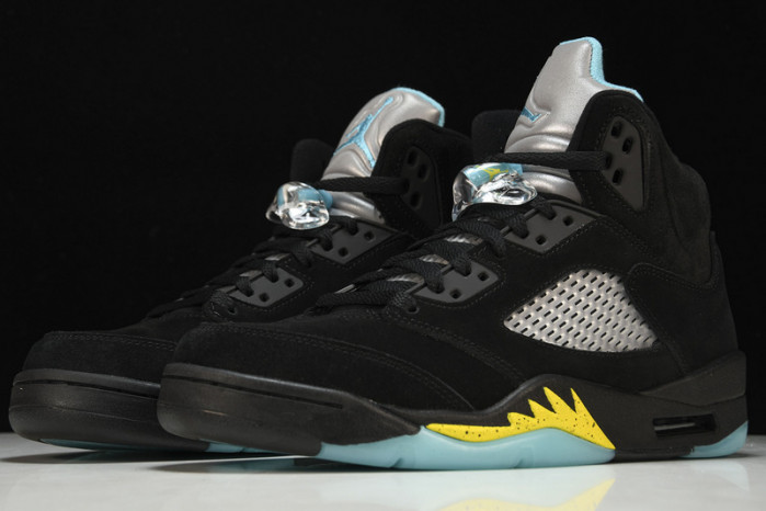 air jordan 5 "aqua" dd0587-047