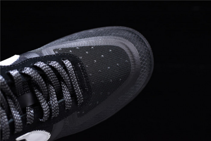 of nike air force 1 black ao4606-001