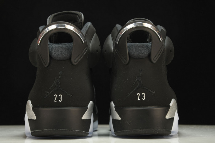 air jordan 6 metallic silver Ch*0me dx2836-001