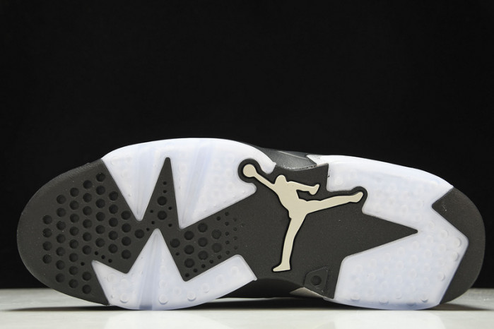 air jordan 6 metallic silver Ch*0me dx2836-001
