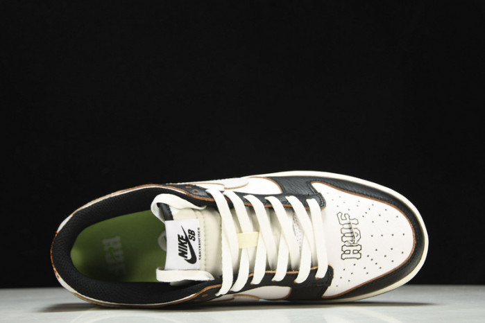 huf nike sb dunk low san francisco giants fd8775-001