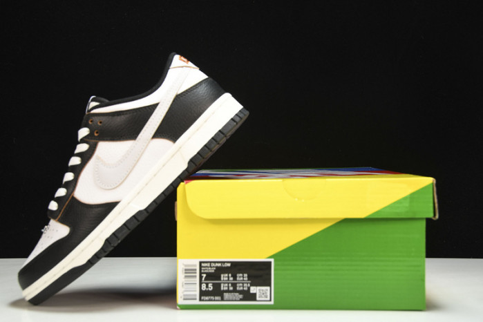 huf nike sb dunk low san francisco giants fd8775-001