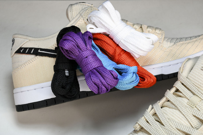 albino & preto x nike sb dunk low fd2627-200