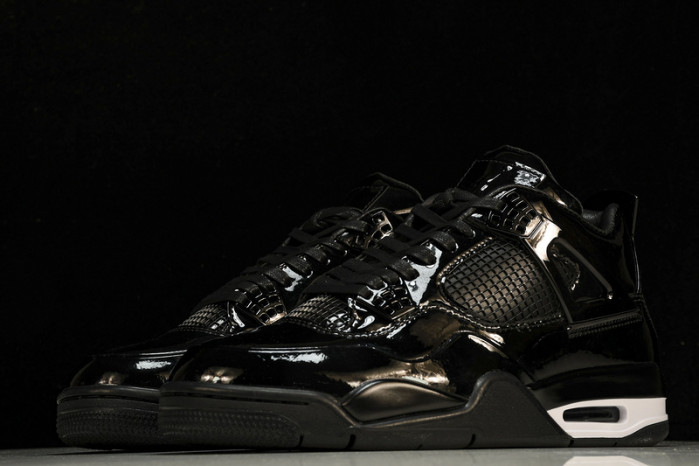 air jordan 4 lab4 black 719864-010
