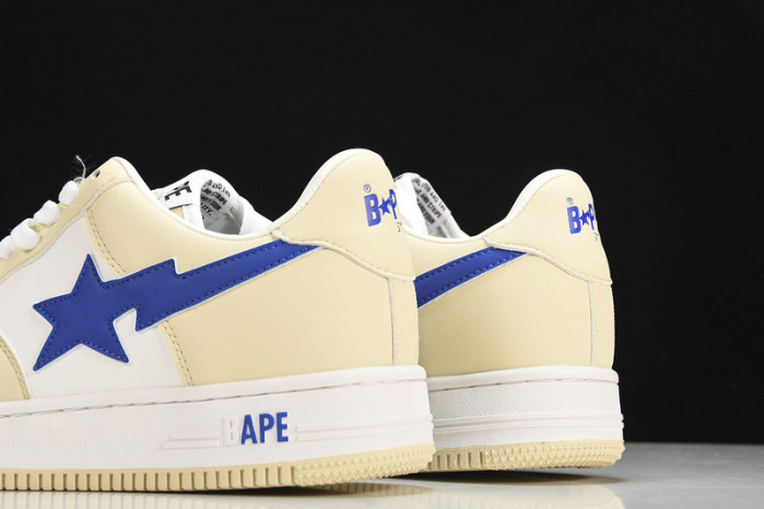 a bathing ape bape sta low copshoe bp-180