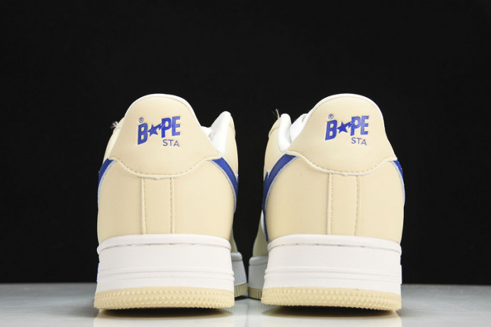 a bathing ape bape sta low copshoe bp-180