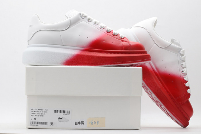 ale*d*r M*Q*en sole sneakers copshoe-98