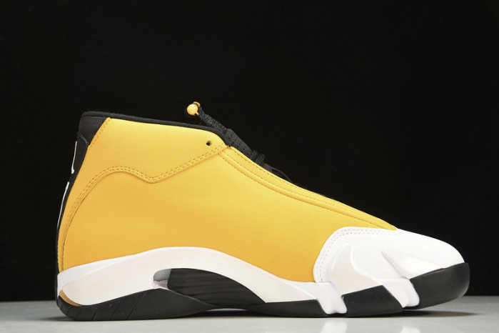 jordan 14 retro light ginger (2022) - 487471-701