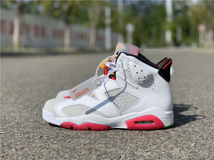 air jordan 6 hare bugs bunny ct8529-062