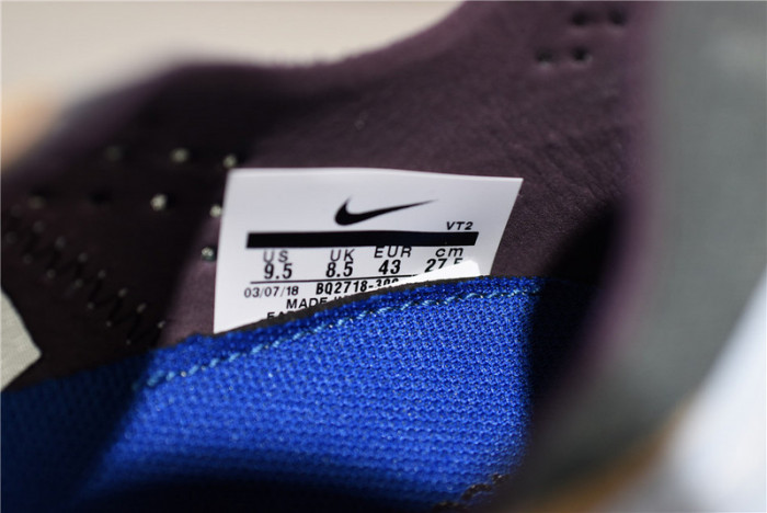 nike react element 87 undercover green mist - bq2718-300