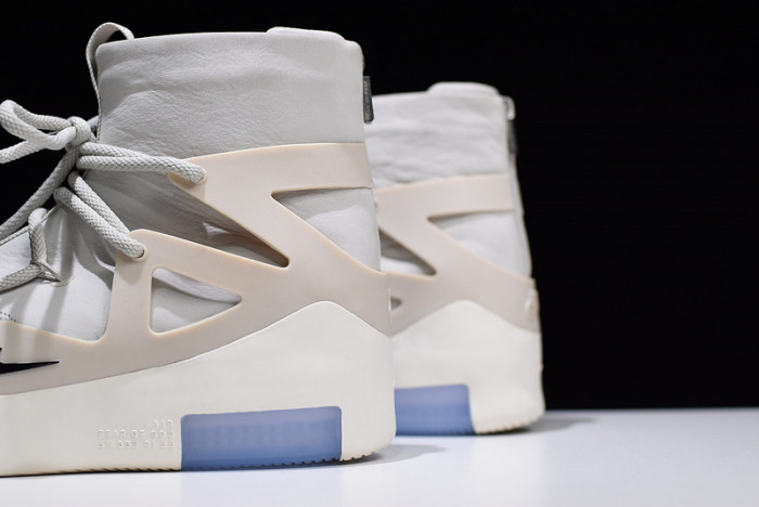 nike air fear of god 1 light bone ar4237-002