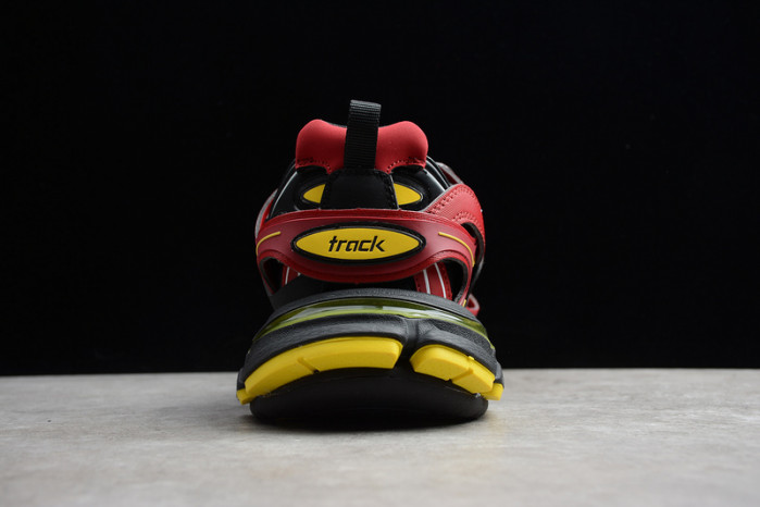 bl sneaker tess.s.gomma black red 542023 w1gb9 6509