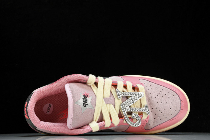 wmns dunk low lx 