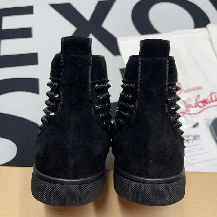 Ch**an louboutin sneakers copshoe cl-80