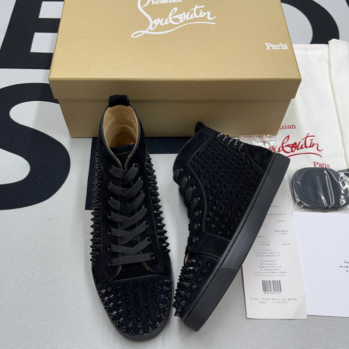 Ch**an louboutin sneakers copshoe cl-80
