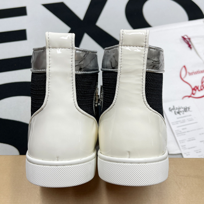 Ch**an louboutin sneakers copshoe cl-81