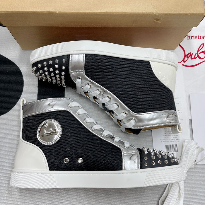 Ch**an louboutin sneakers copshoe cl-81