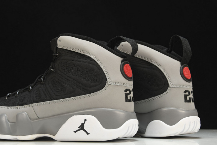jordan 9 retro particle grey - ct8019-060