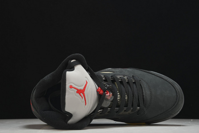 air jordan 5 gore-tex off noir dr0092-001