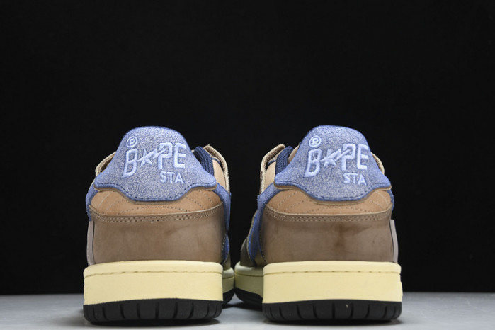 a bathing ape bape sta low copshoe bp-176
