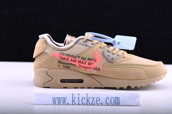 of nike air max 90 desert ore aa7293-200
