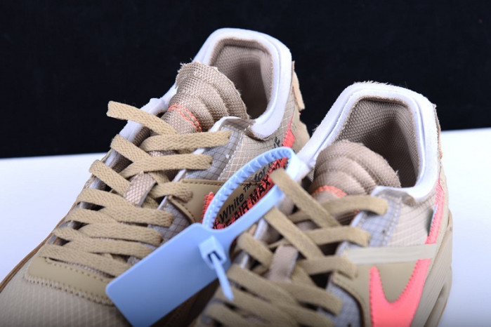 of nike air max 90 desert ore aa7293-200