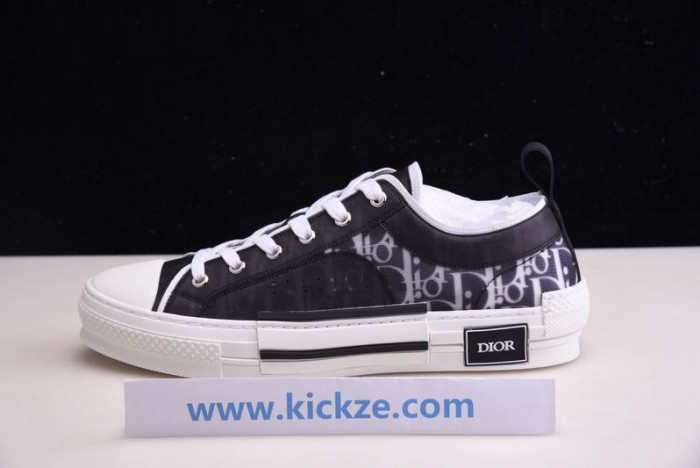 d1r* b23 oblique lof top sneaker kickze dr-2
