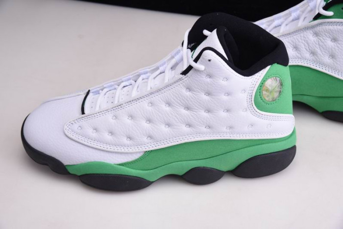 air jordan 13 lucky green db6537-113