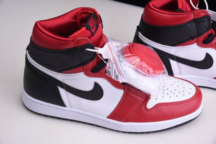 air jordan 1 high retro "satin snake" - cd0461-601