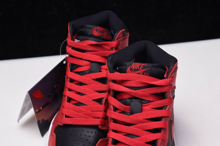 jordan 1 retro high 85 varsity red - bq4422-600