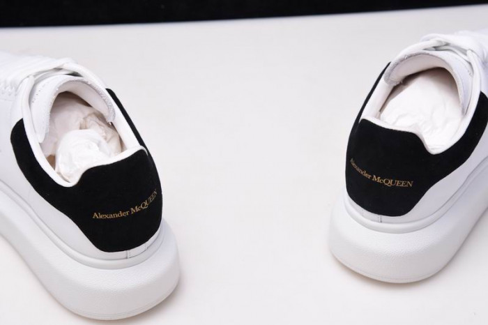 ale*d*r M*Q*en sole sneakers -462214-whgp7-9374 black