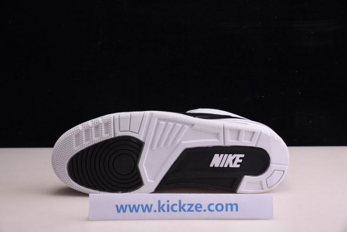 jordan 3 retro sp white black - da3595-100