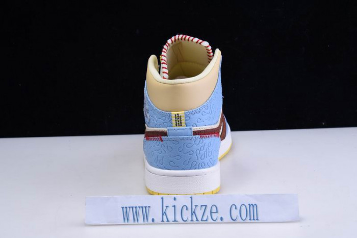 air jordan 1 mid se fearless Ma*s*n chateau cu2803-200