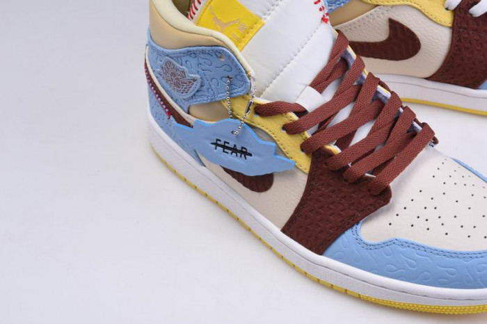 air jordan 1 mid se fearless Ma*s*n chateau cu2803-200