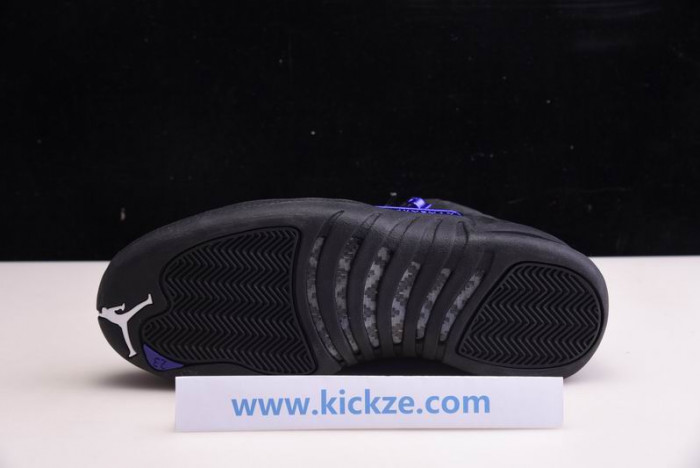 jordan 12 retro black dark concord - ct8013-005