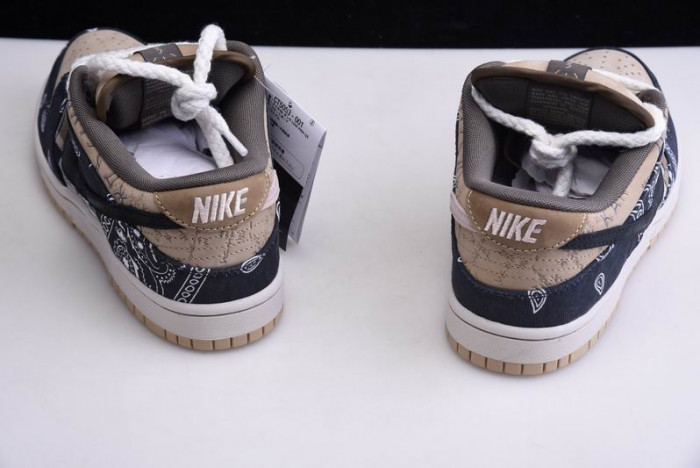 travis scott x nike sb dunk low-ct5053-001