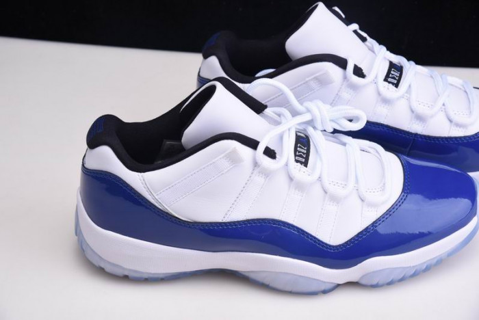 air jordan 11 low wmns “concord” ah7860-100