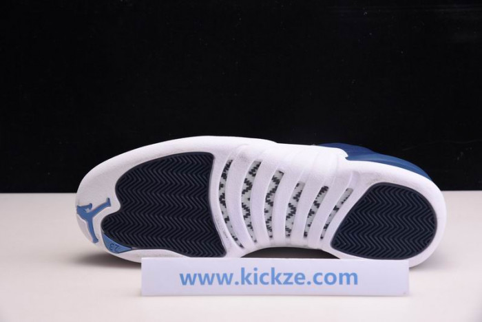 jordan 12 retro stone blue - 130690-404
