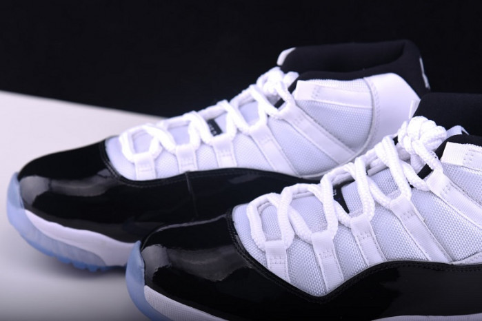 air jordan 11 "concord" 2018 378037-100