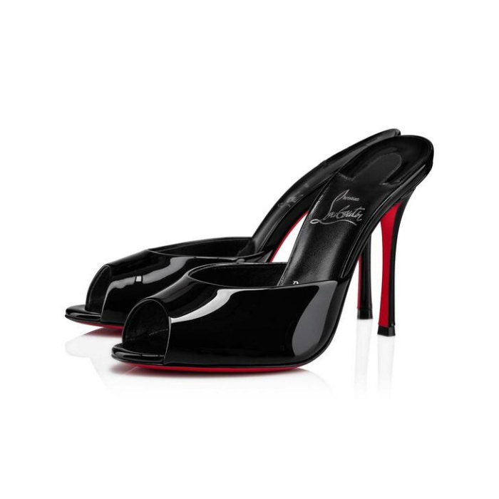 Chr1st1an LOUBOUTIN COPSHOE CL-HEEL 30